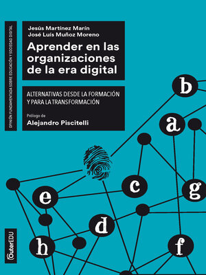 cover image of Aprender en las organizaciones de la era digital